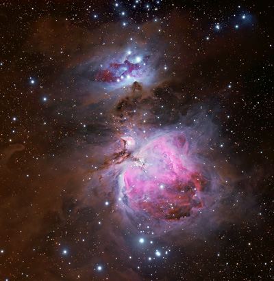 M42 : Multi exposure high dynamic range image